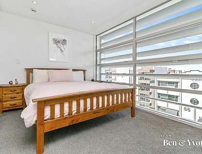 504/19 Surrey Crescent, Grey Lynn, Auckland City, 2 phòng ngủ, 2 phòng tắm, Apartment