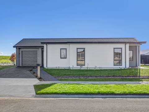 Te Kauwhata 3房  Affordable Lakeside living