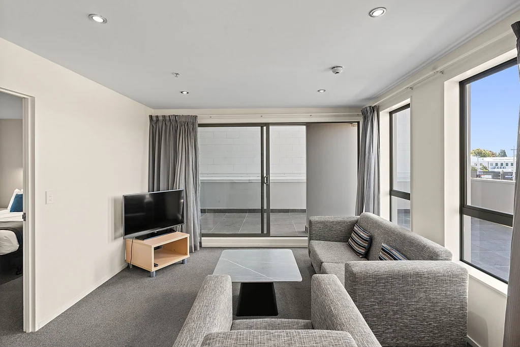 Christchurch Central 1कमरा Charming Central Apartment