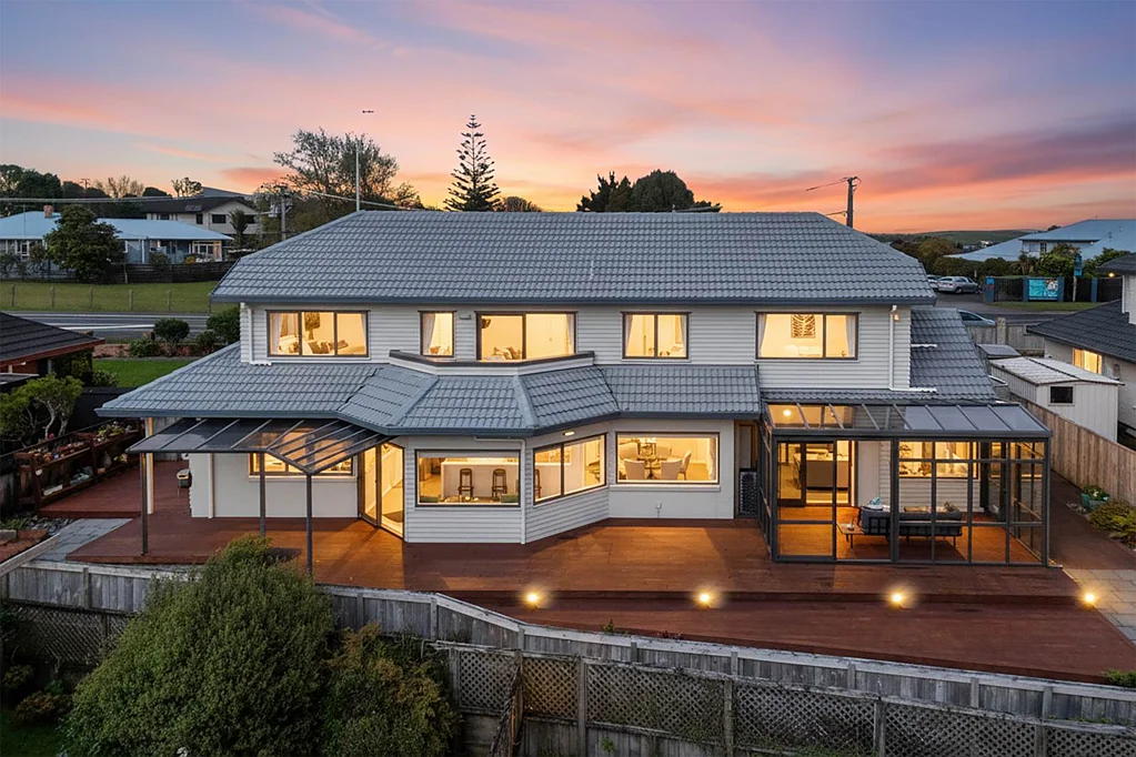 Shamrock Park 5ਬੈੱਡਰੂਮ Refined Family Luxury, 2 Kitchens, Elevated Views