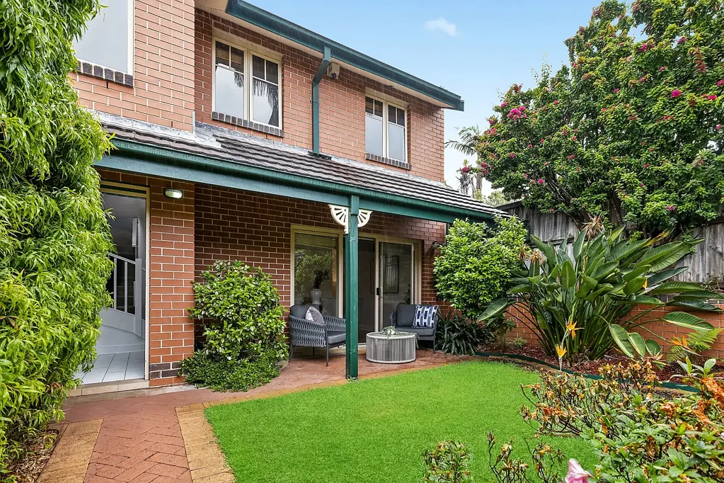 8/44 Waters Road, Naremburn, NSW 2065