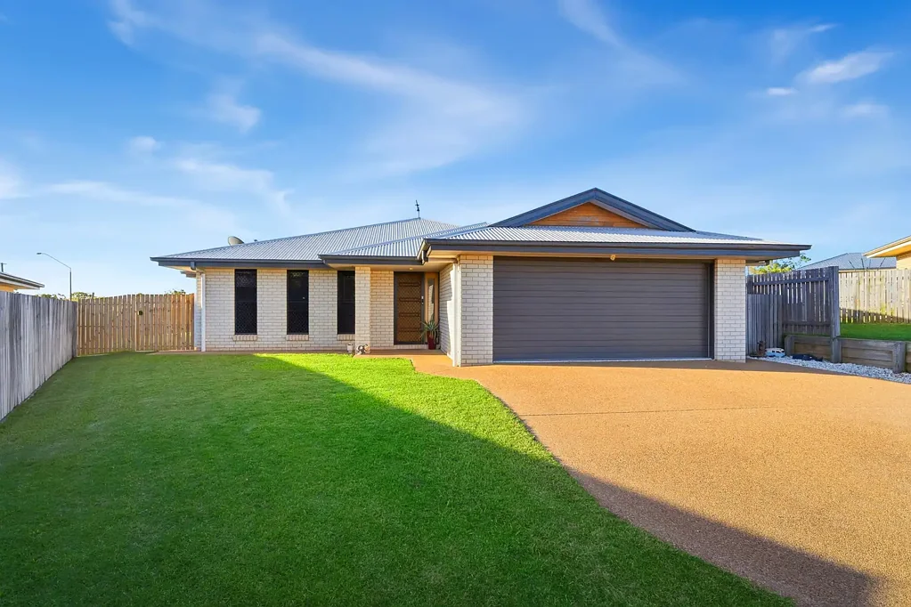 14 Jamieson Street, Gracemere, QLD 4702