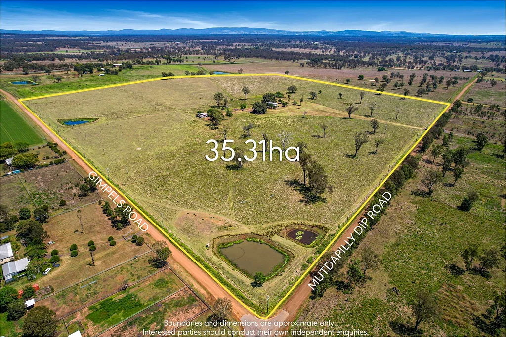 177 Mutdapilly Dip Road, Mutdapilly, QLD 4307