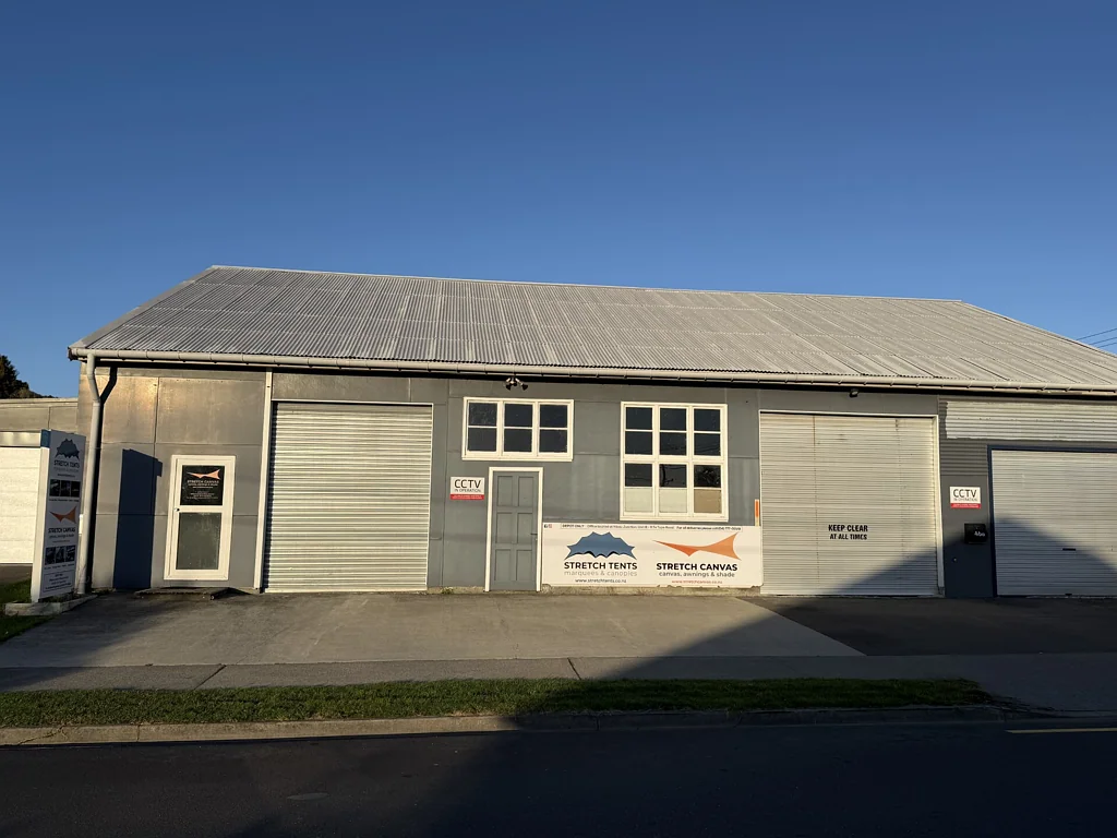 Paraparaumu 200m² industrial unit with excellent access