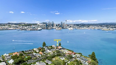 Stanley Point 3房  Land, Location, Views
