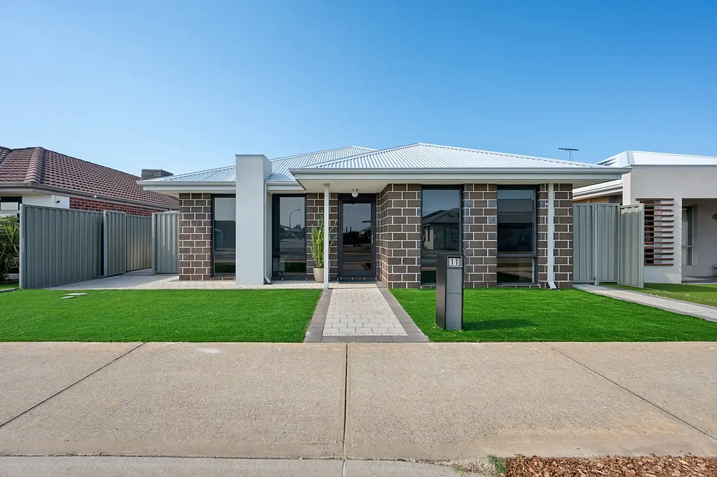Modern Family Living in a Highly Sought After Location