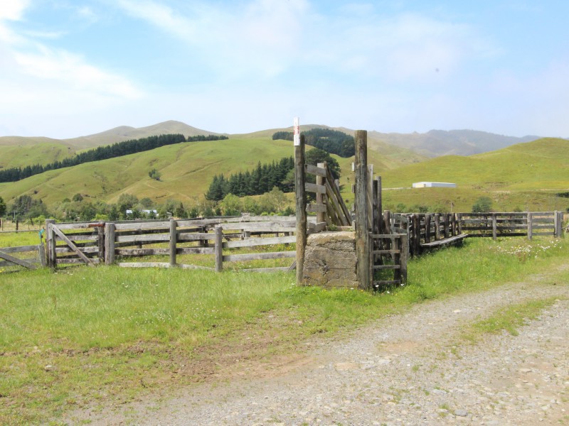 414 Putara Road, Eketahuna, Tararua, 0房, 0浴