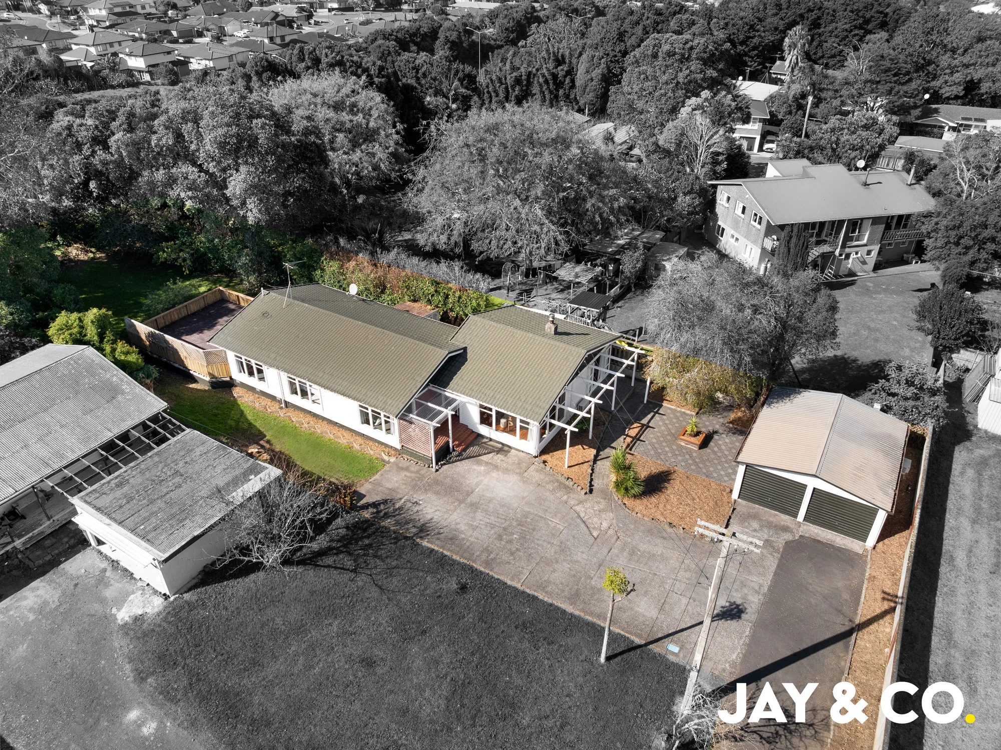 Hillpark 4Habitaciones Huge Land, 4 Bedrooms + Study. Last Chance To View