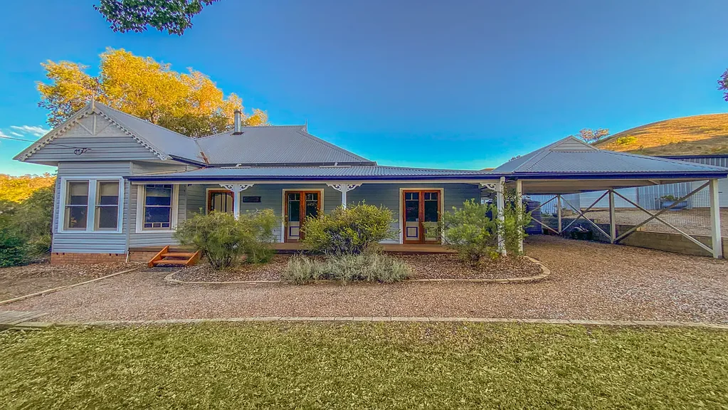 Charming Country Living with Beautiful Rural Views