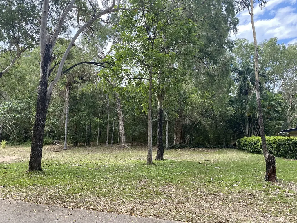 Nelly Bay 2890m2 bush block with seasonal creek