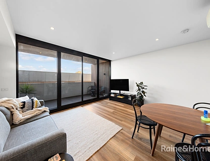 210/247-263 Racecourse rd, Flemington, Melbourne CBD, 1 कमरे, 1 बाथरूम, Apartment