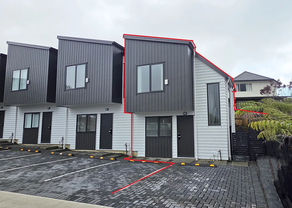 8/18 Kinross Street, Blockhouse Bay