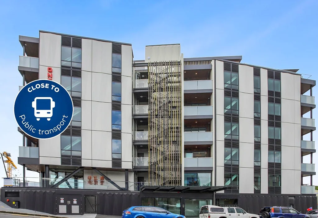 Apartment Living in Mt Eden