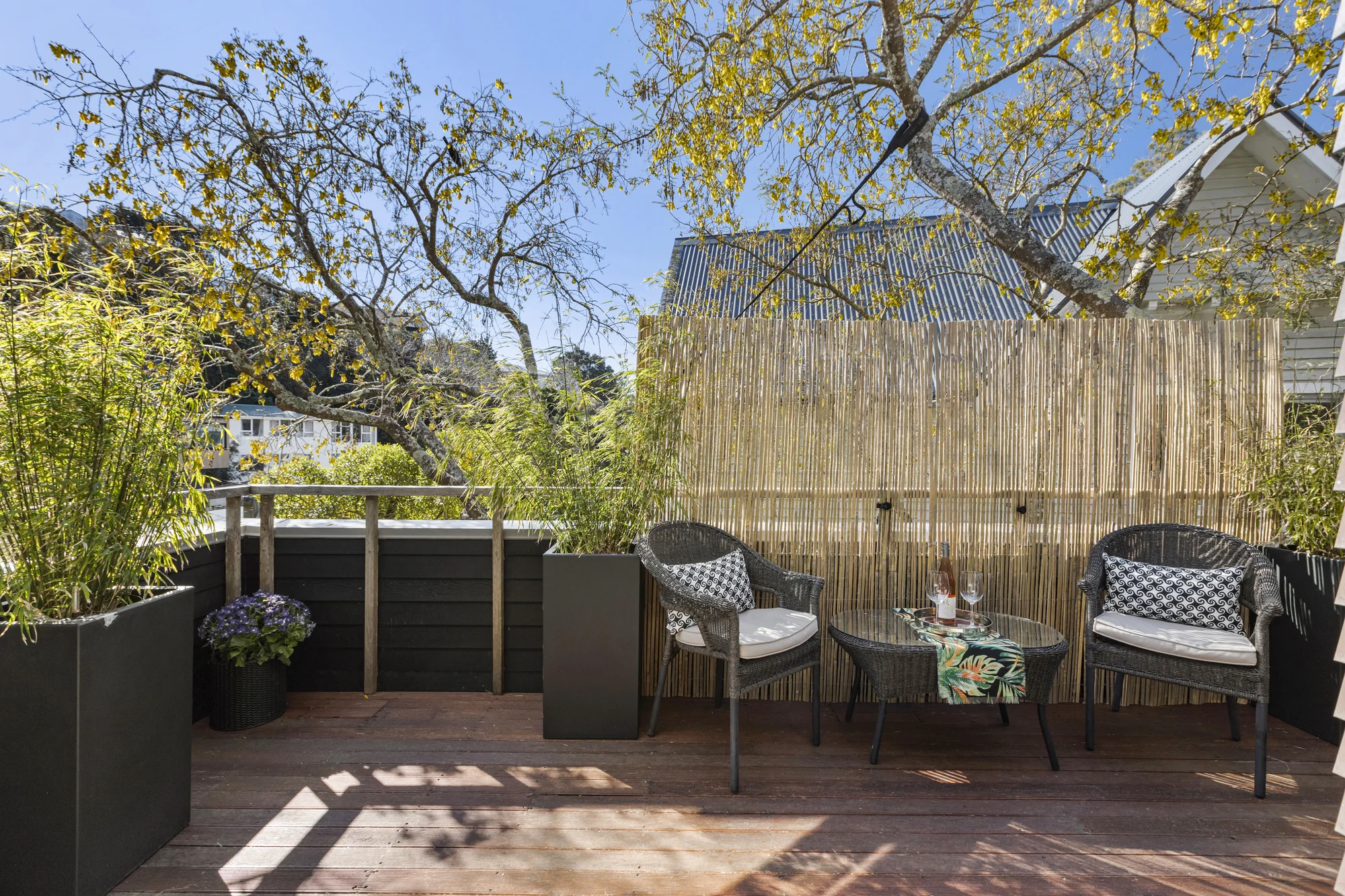 35A Ngaio Road, Kelburn, 3 Bedrooms, 2 Bathrooms, Townhouse