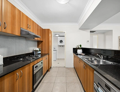 47/1-3 Beresford Road, Strathfield, Inner West, 2 habitaciones, 2 baños, Apartment