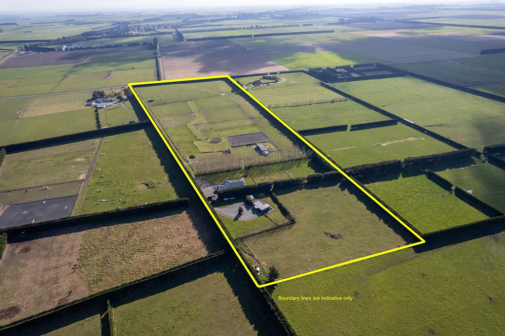 672 Highfield Road, Burnham, Selwyn, Canterbury