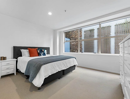 3A/97 Shortland Street, Auckland Central, Auckland City, 3房, 2浴, 整租公寓