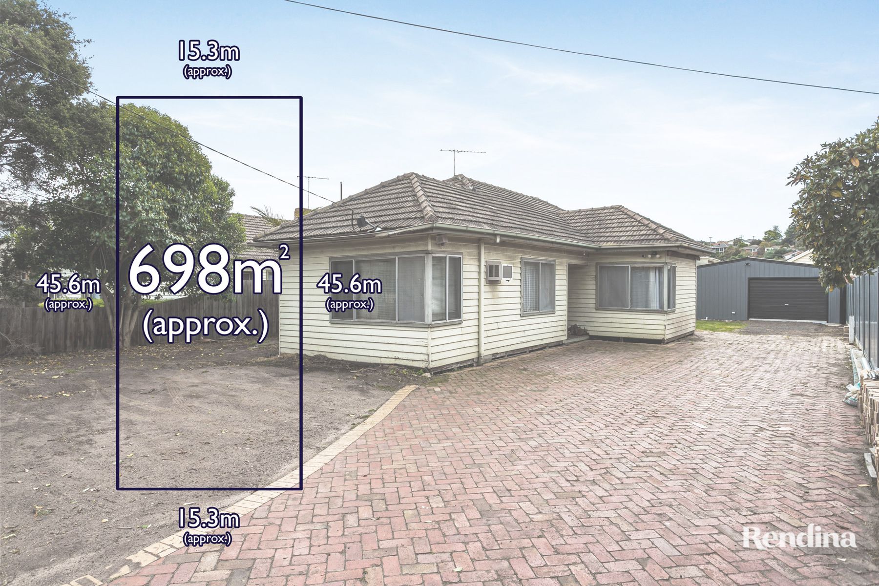 540 PASCOE VALE RD, PASCOE VALE VIC 3044, 0 침실, 0 욕실, House