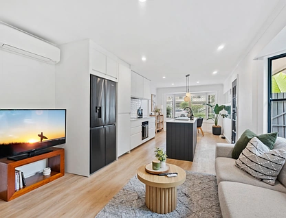 97/1160 Creek Road, Carina Heights, Brisbane - Eastern Region, 2 રૂમ, 1 બાથરૂમ, Townhouse