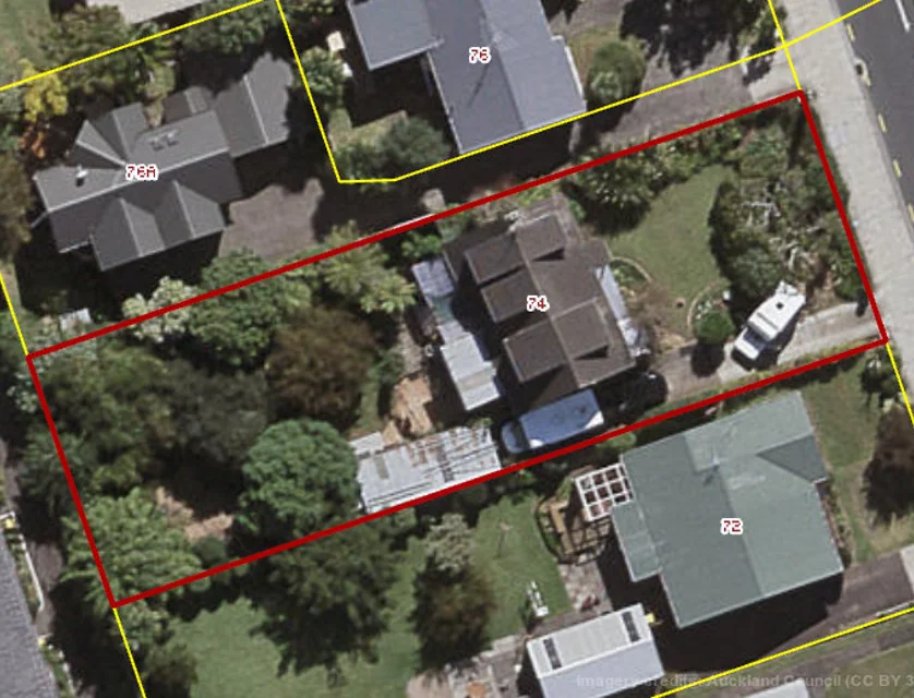 74 Forrest Hill Road, Forrest Hill, North Shore City, 0房, 0浴