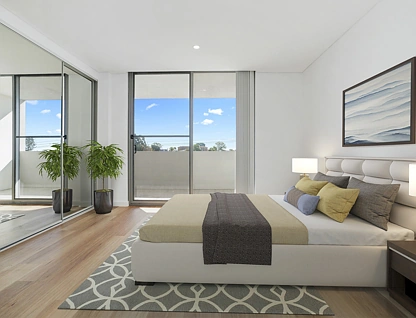 8/884 Canterbury Road, Roselands, South Western Suburbs, 2 chambres, 2 salles de bain, Apartment