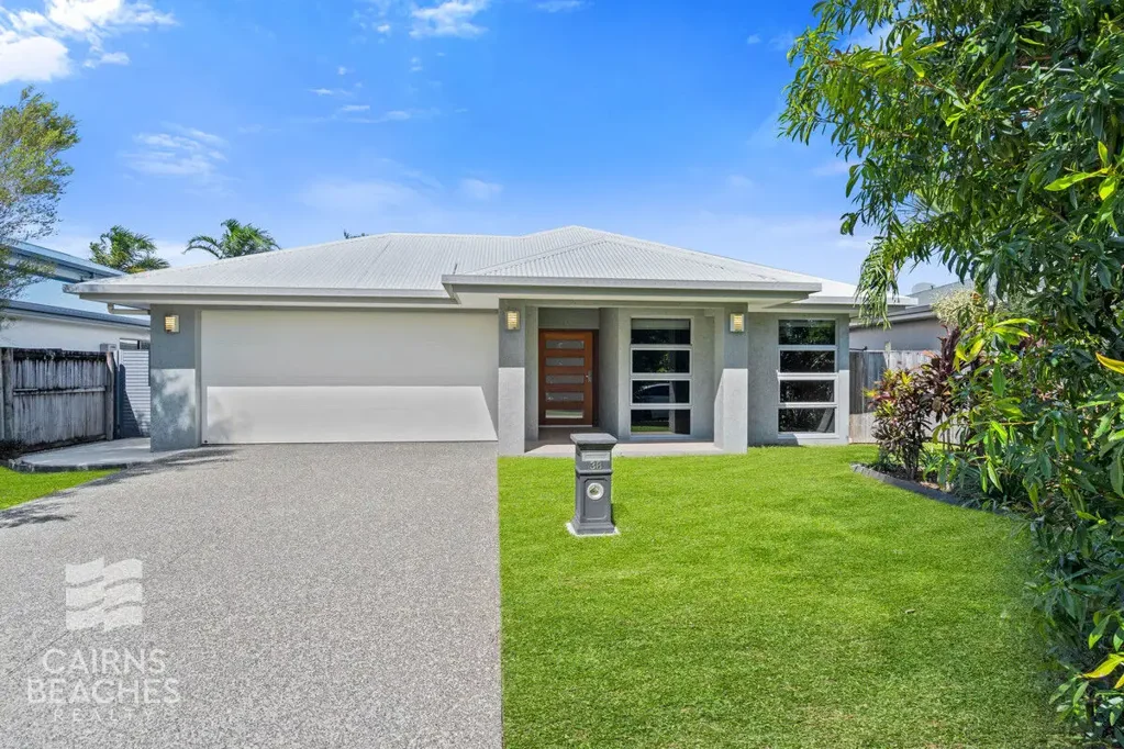 38 Thornborough Circuit, Smithfield, QLD 4878