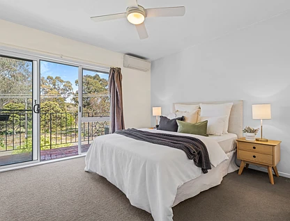 18/825 Park Street, Brunswick, North Melbourne, 2 habitaciones, 1 baños, Apartment