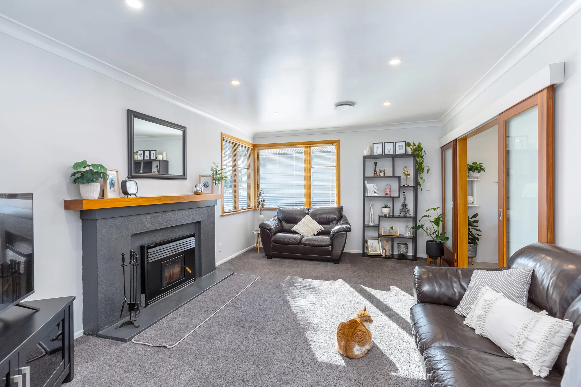 12 Wavell Crescent, Masterton, Wairarapa, 2 Schlafzimmer, 1 Badezimmer, House