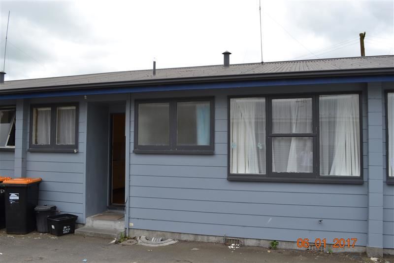 36e Pascal Street, Palmerston North Central, Palmerston North, 2 rūma, 1 rūma horoi