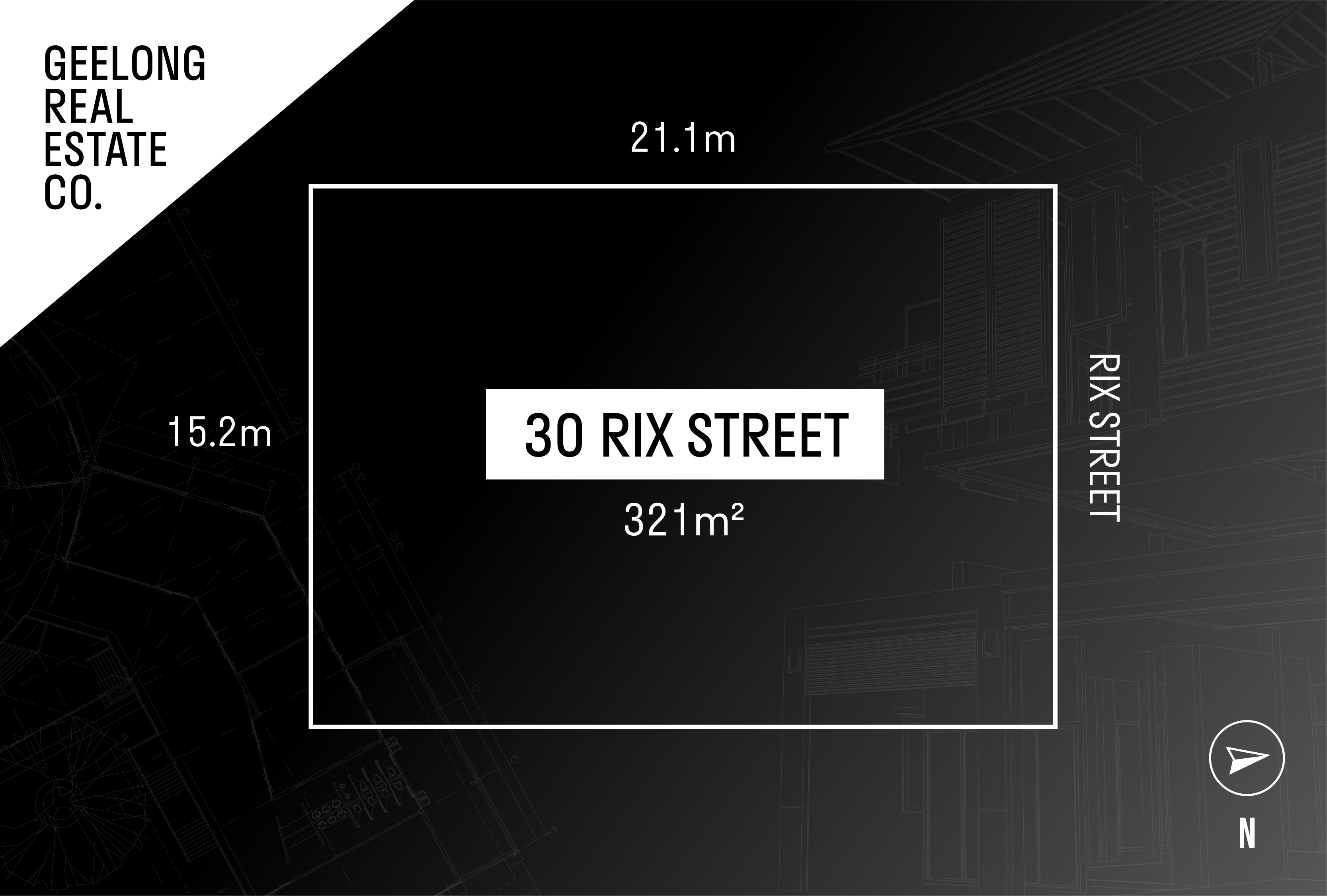 30 RIX ST, HERNE HILL VIC 3218, 0 રૂમ, 0 બાથરૂમ, Section