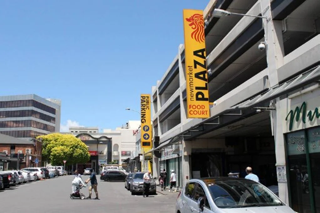 Newmarket 265sqm Retail in Newmarket