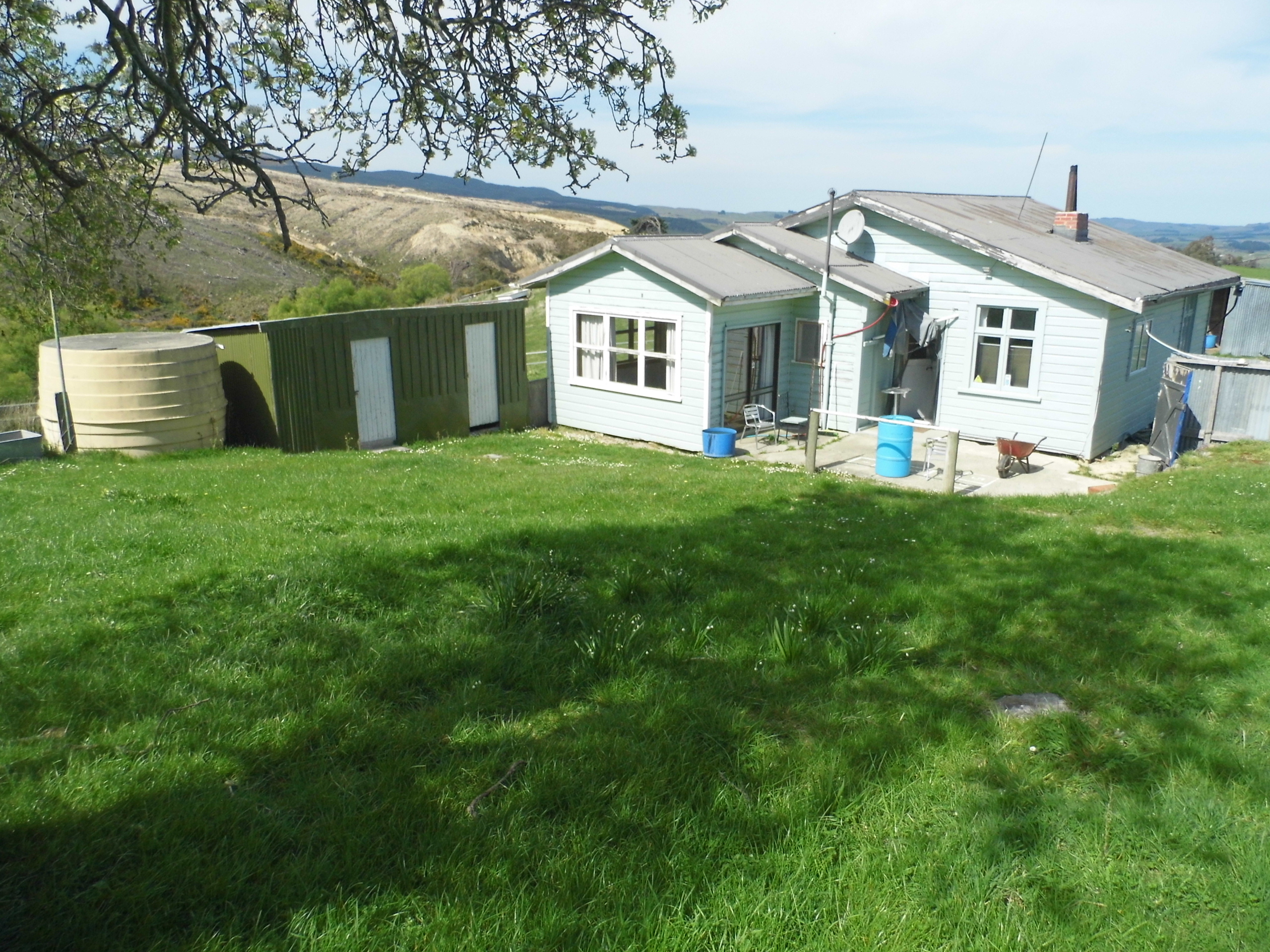 350 Kowhatu Road, Waihaorunga, Waimate, 3 chambres, 1 salles de bain, Lifestyle Property