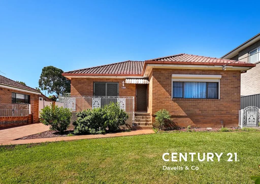 Three Bedroom Double Brick Home!