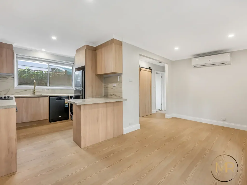 Fully Renovated Villa in the Heart of Moonee Ponds
