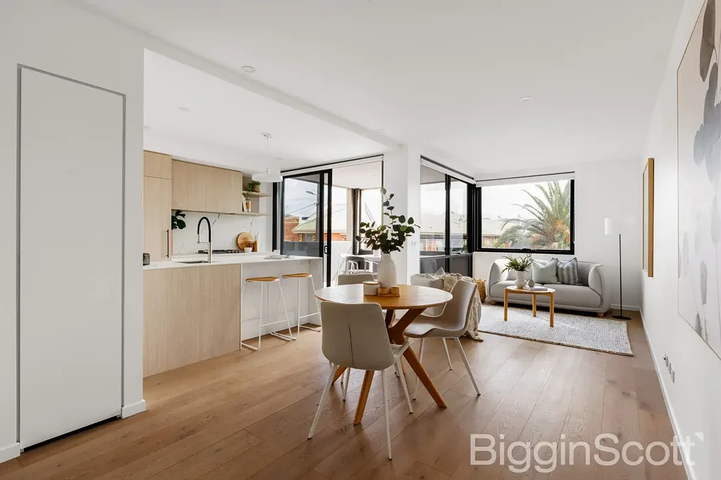 Port Melbourne 2બેડરૂમ Bright, Beautiful and Bayside