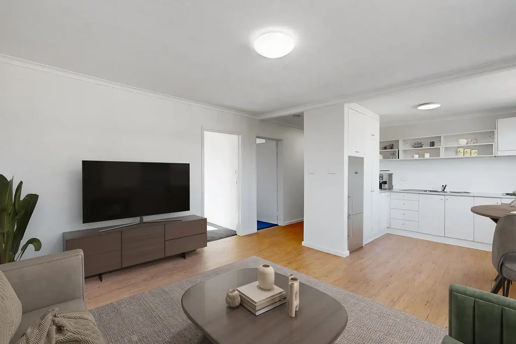 Queanbeyan 2房  Your New Beginning Starts Here – Light-Filled 2-Bedroom Unit with Captivating Views.