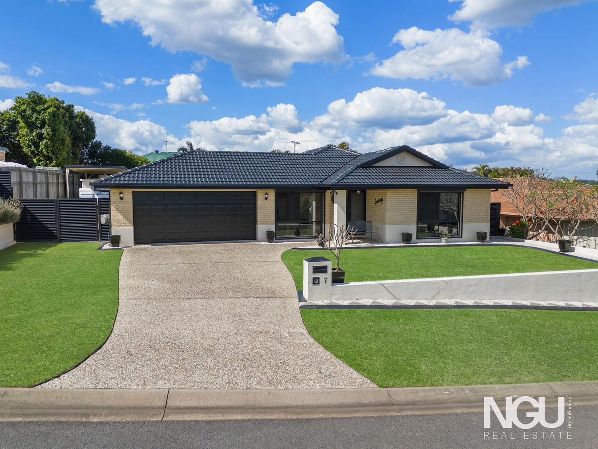 7 JIMBOUR CT, BRASSALL QLD 4305, 0 غرف, 0 حمامات, House