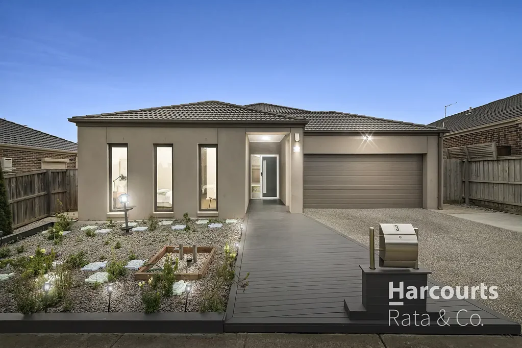 Wollert 4બેડરૂમ Modern Family Living in a Convenient Wollert Location