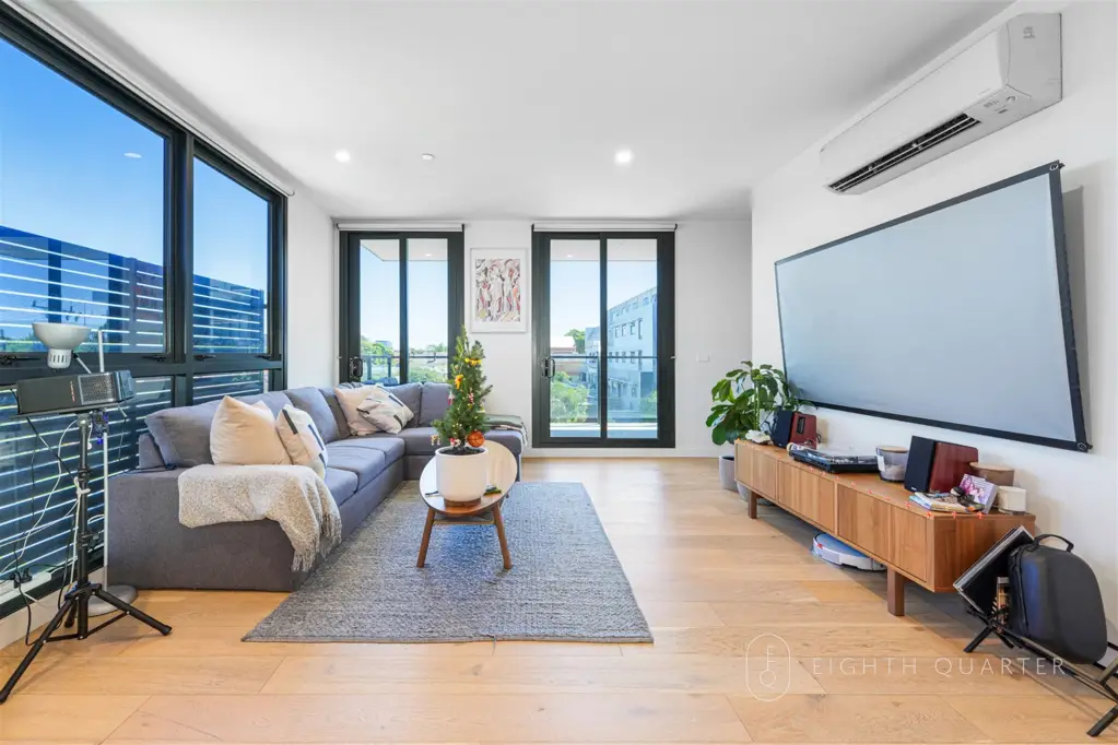 Hughesdale 2ห้องนอน Sophisticated Living with Unmatched Convenience - HUE Apartment