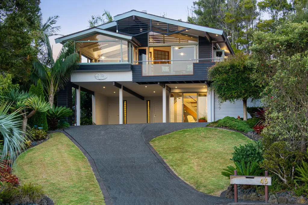 Murrays Bay 4房  Charming Coastal Living