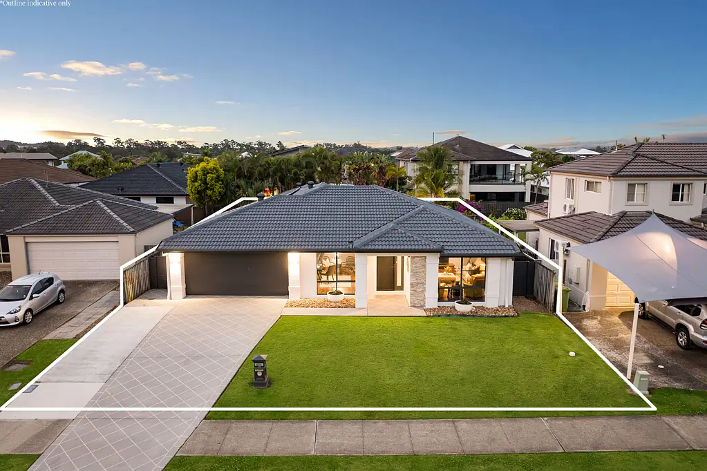 40 Regatta Avenue, Oxenford, QLD 4210
