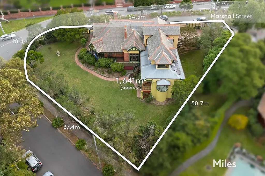 Ivanhoe 4침실 Magnificent Federation Estate in Prestigious Heritage Enclave