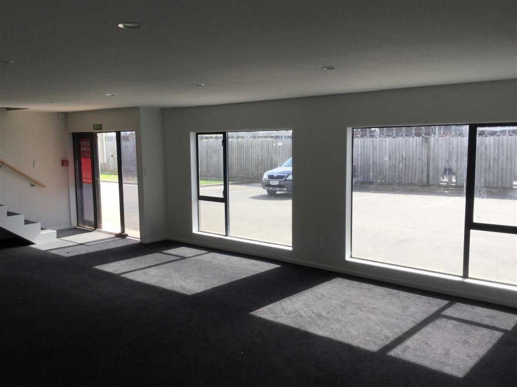 8/44 Clarence Street, Addington, Christchurch, 0 chambres, 0 salles de bain, Office Premises