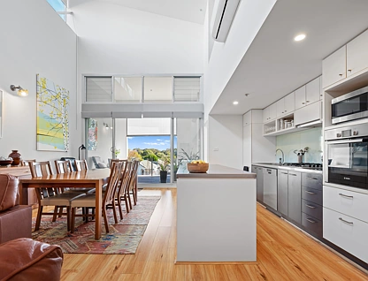 334/14 Milford Street, Islington, Newcastle, 3 chambres, 2 salles de bain, Apartment