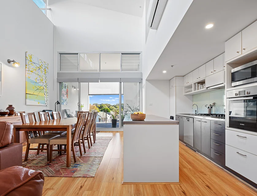 334/14 Milford Street, Islington, Newcastle, 3 chambres, 2 salles de bain, Apartment