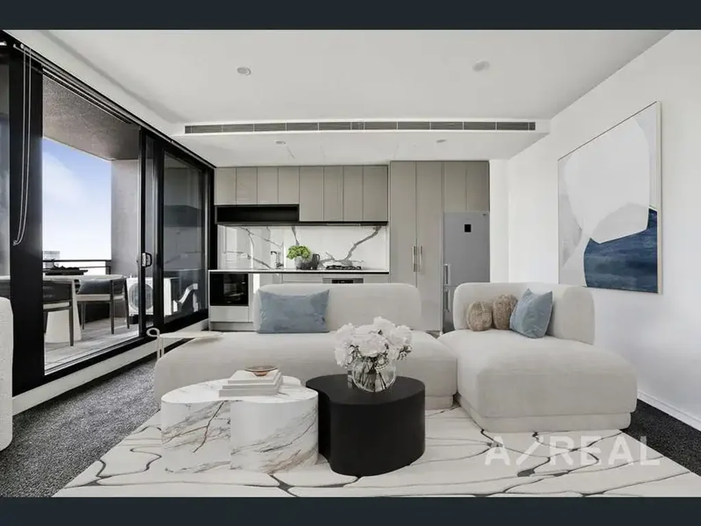 Skyline Living in the Heart of West Melbourne