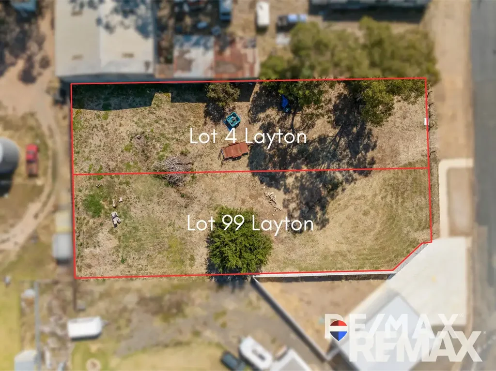LOT 4 Layton Street, Illabo, NSW 2590