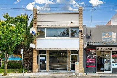 Camberwell Prime Dual-Level Office Opportunity in the Heart of Camberwell Junction