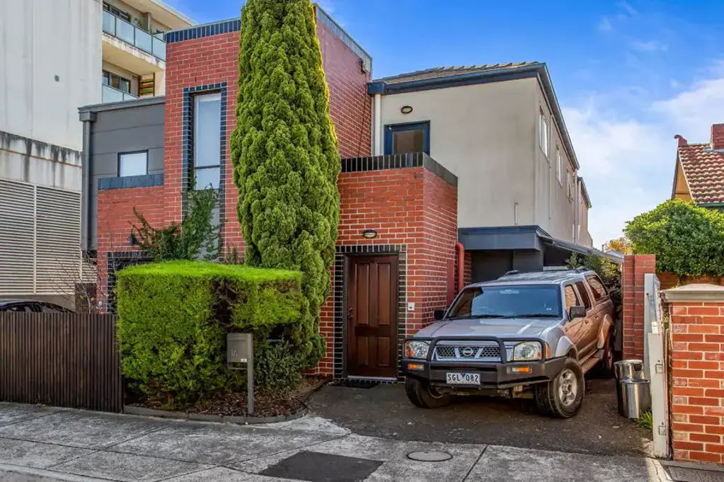 Brunswick East 2Zimmer Modern, Inner-City Townhouse!