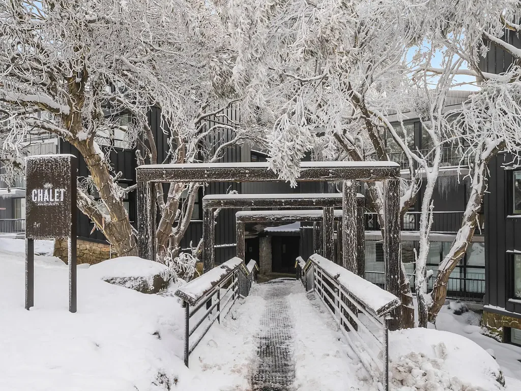 Mount Buller 2房  Ski-In, Ski-Out Lifestyle in Chalet Apartments